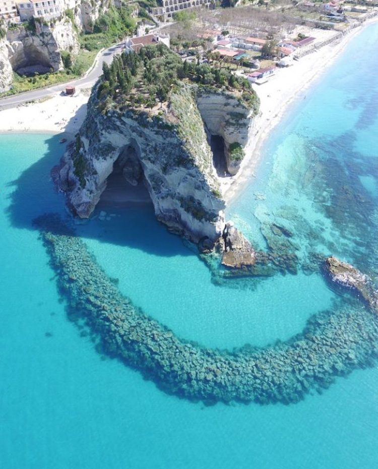 La Calabria